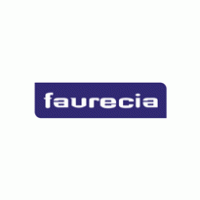 Faurecia logo vector logo