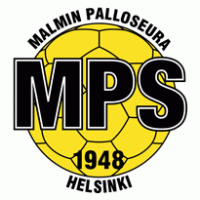 Malmin Palloseura logo vector logo