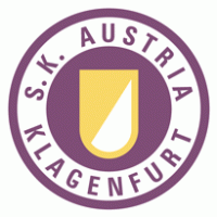 SK Austria Klagenfurt logo vector logo