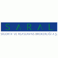 saral broker logo vector logo