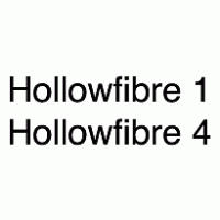 Hollowfibre Alpinus logo vector logo