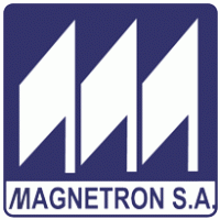 Magnetron S.A logo vector logo