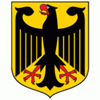 Coat of Arms of Germany logo vector logo