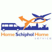 Home Schiphol Home logo vector logo