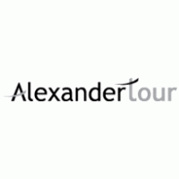 Alexander Tour logo vector logo