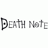 Death Note logo vector logo