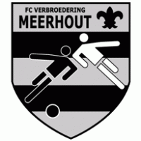 FC Verbroedering Meerhout logo vector logo