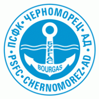 PSFC Chernomorez Bourgas logo vector logo