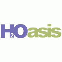 H2OASIS logo vector logo