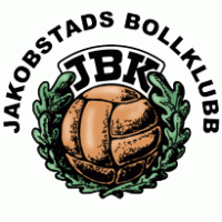 Jakobstads BK logo vector logo