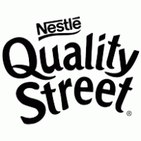 quality street logo vector logo