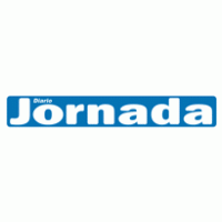 Diario Jornada logo vector logo