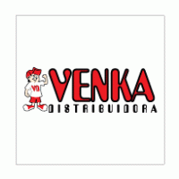 Venká Distribuidora logo vector logo