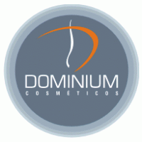 Dominium Cosméticos logo vector logo