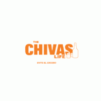 Chivas life logo vector logo