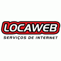 LocaWeb logo vector logo