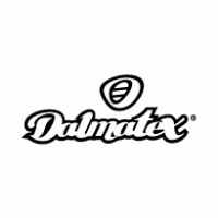 Dalmatex logo vector logo