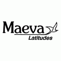 Maeva logo vector logo