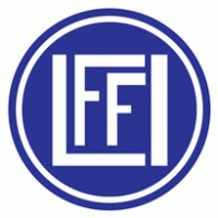 Ludvika FFI logo vector logo