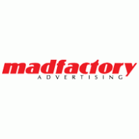 madfactory logo vector logo