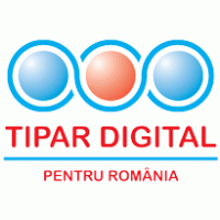 TIPAR DIGITAL logo vector logo