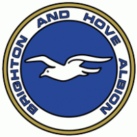 Brighton and Hove Albion (70’s logo) logo vector logo