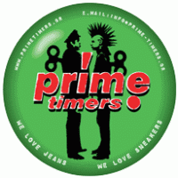 Prime-timers S.A logo vector logo