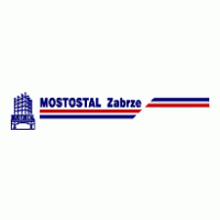 Mostostal Zabrze logo vector logo
