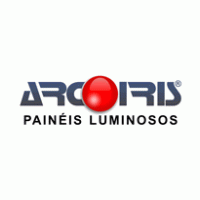 Arcoiris Luminosos logo vector logo
