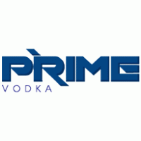 Prime Vodka logo vector logo