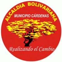 Alcaldia del Municipio Cardenas logo vector logo