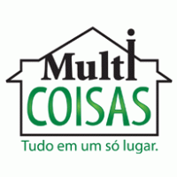 Multi Coisas logo vector logo