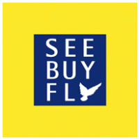 See Buy Fly logo vector logo