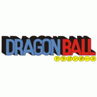 Dragon Ball logo logo vector logo