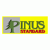 Pinus Standard logo vector logo