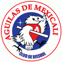 aguilas de mexicali logo vector logo
