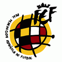 Real Federacion Espanola de Futbol logo vector logo