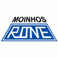 Rone Moinhos logo vector logo
