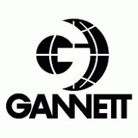 Gannett logo vector logo