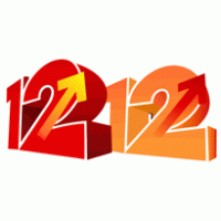 12-12 logo vector logo