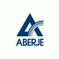 ABERJE logo vector logo