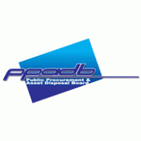 Public Procurement and Asset Disposal Board pbadb logo vector logo