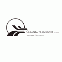 Karanta Transport d.o.o. logo vector logo