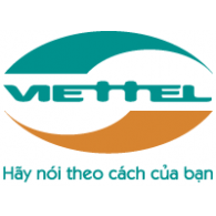 Viettel logo vector logo