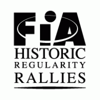 FIA HISTORIC logo vector logo