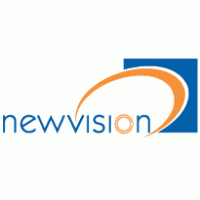 newvision logo vector logo