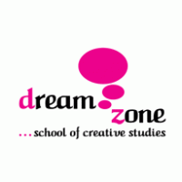 Dream Zone logo vector logo