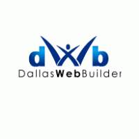 Dallas web Builder logo vector logo