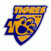 Tigres de la UANL 2 logo vector logo