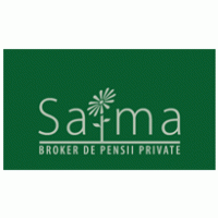 SAIMA logo vector logo
